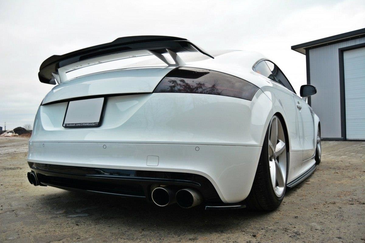 Audi tts tuning