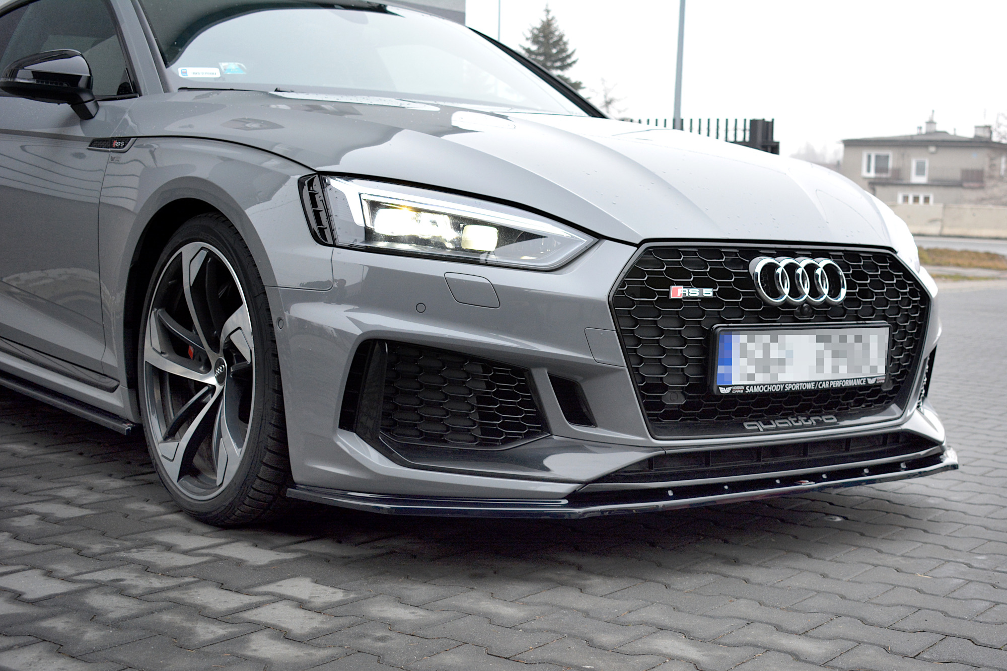 Audi rs5 f5