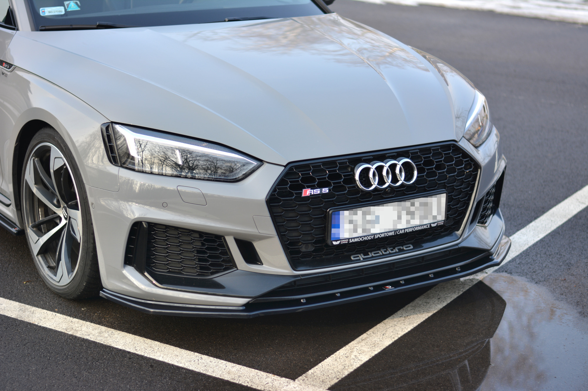 Audi rs5 f5