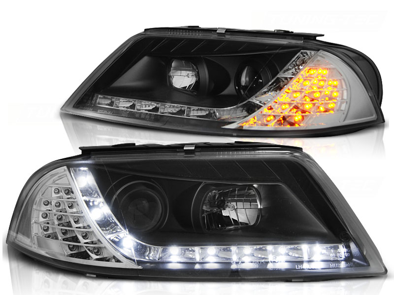 Bi led passat b5